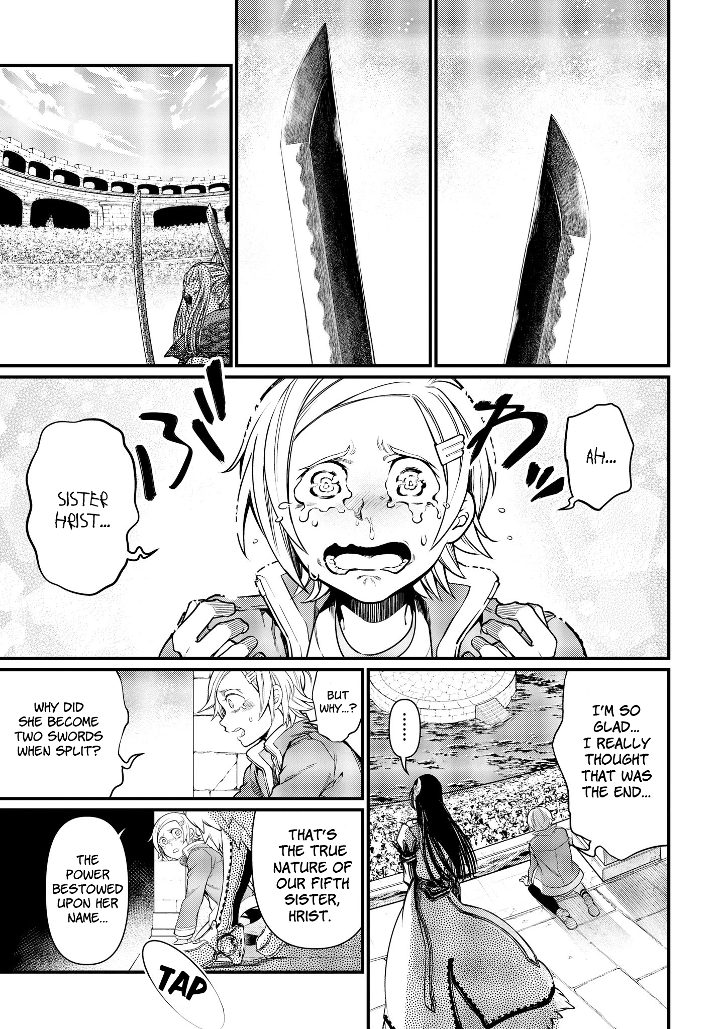 Record Of Ragnarok, Chapter 19 image 15